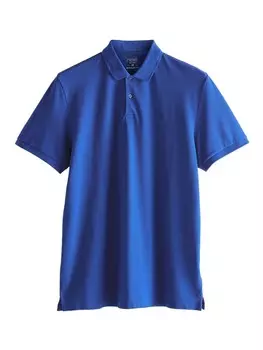 Рубашка поло Next Shirt, синий