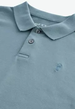 Рубашка поло Next, синий