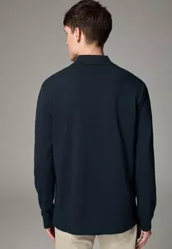 Рубашка поло Next, синий