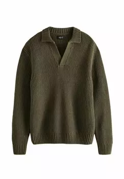 Рубашка поло Next, зеленый