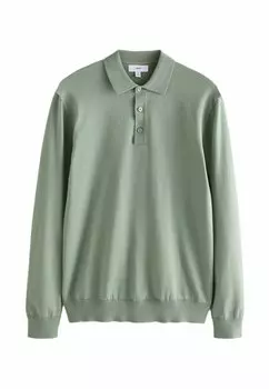 Рубашка поло Next, зеленый