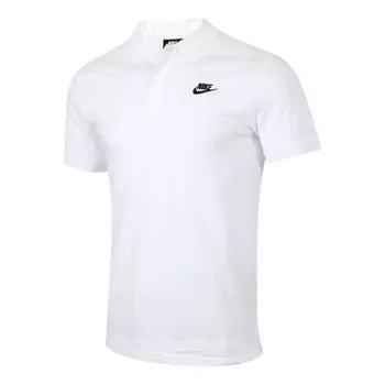 Рубашка--поло Nike AS Men's Nike Sportswear SCE POLO MATCHUP PQ, белый