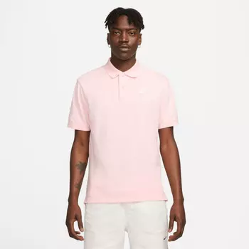 Рубашка--поло Nike AS Men's Nike Sportswear SCE POLO MATCHUP PQ, светло-розовый