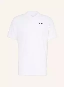Рубашка поло Nike Funktions COURT DRI-FIT, белый