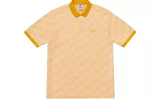 Рубашка поло Nike Joint Series унисекс Supreme