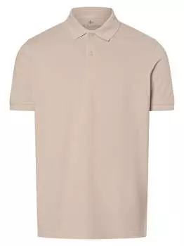 Рубашка поло Nils Sundstrm, бежевый