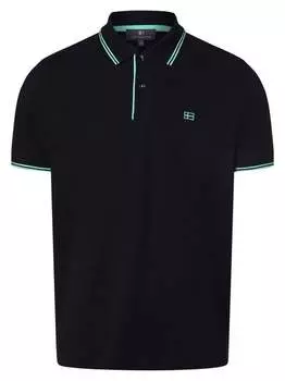 Рубашка поло Nils Sundstrm, синий