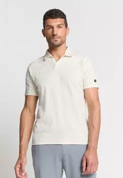 Рубашка поло NO EXCESS, кремовый