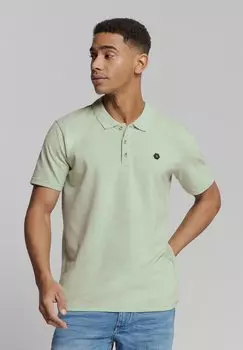 Рубашка поло NO EXCESS, мята