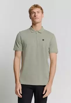 Рубашка поло NO EXCESS, светло-зеленый