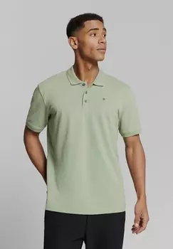 Рубашка поло NO EXCESS, зеленый