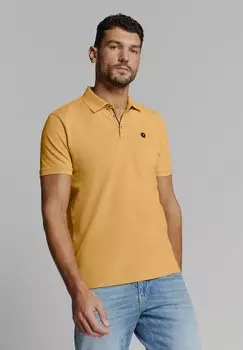 Рубашка поло NO EXCESS, желтый
