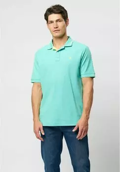 Рубашка поло NOAH U.S. Polo Assn., синий