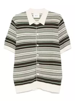 Рубашка поло Nolan NN07, зеленый