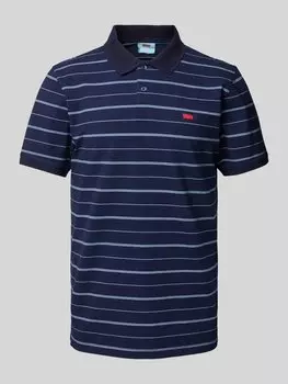 Рубашка-поло облегающего кроя с вышитой этикеткой «HOUSEMARK» Levi's