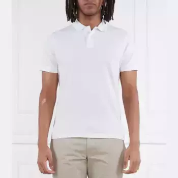 Рубашка-Поло обычного кроя Ovidio Save The Duck, белый
