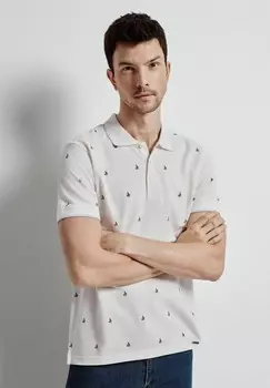 Рубашка поло OCHNIK, белый