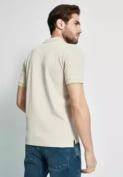 Рубашка поло OCHNIK, бежевый