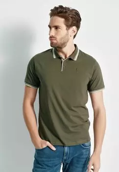 Рубашка поло OCHNIK, хаки