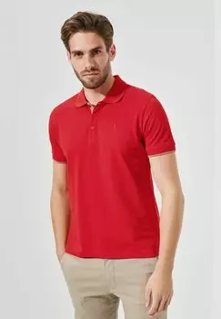 Рубашка поло OCHNIK, красный