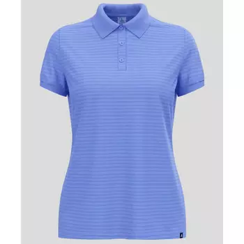 Рубашка-поло Odlo, синий