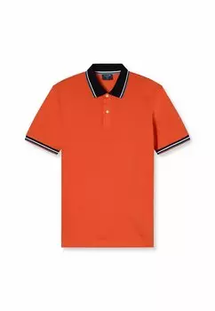 Рубашка поло OLYMP, оранжевый