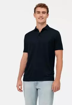 Рубашка поло OLYMP, синий