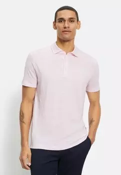 Рубашка поло OLYMP, светло-розовый