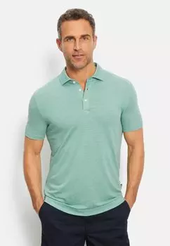 Рубашка поло OLYMP, зеленый