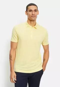 Рубашка поло OLYMP, желтый