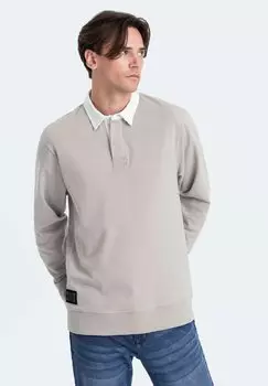 Рубашка-поло Ombre, цвет light grey