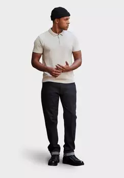 Рубашка поло Ombre, кремовый