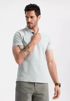 Рубашка поло Ombre, серый