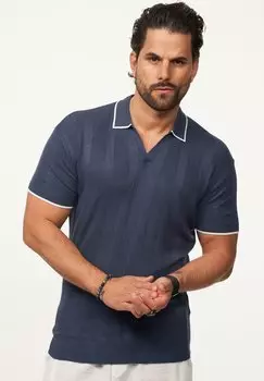 Рубашка поло One Redox, синий