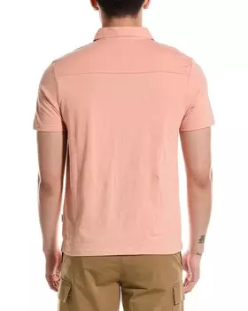 Рубашка-поло Onia, розовый