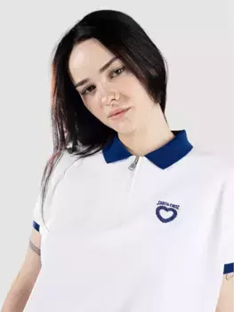 Рубашка-Поло Орегон Santa Cruz, белый