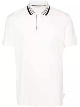 Рубашка поло Orlebar Brown Dominic, белый