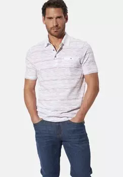 Рубашка поло ORVENTO Babista, белый