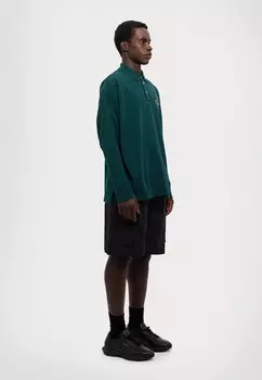 Рубашка поло OVERSIZED UNISEX Vivienne Westwood, зеленый