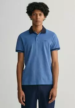Рубашка поло OXFORD GANT, синий