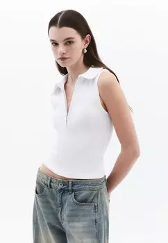 Рубашка поло OXXO, белый