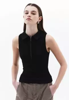 Рубашка поло OXXO, черный