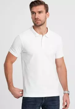 Рубашка поло PACK OF THREE Ombre, белый