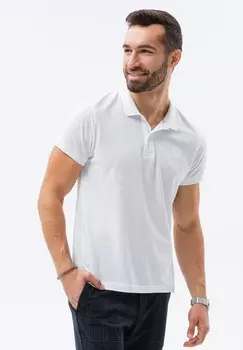 Рубашка поло PACK OF THREE Ombre, белый