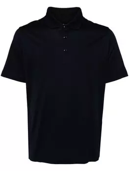 Рубашка поло Pal Zileri, синий