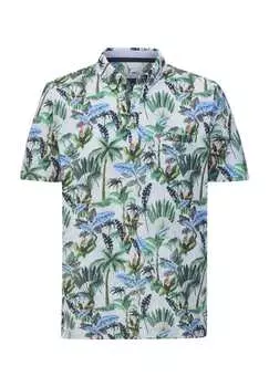 Рубашка поло парино Babista, синий