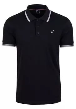 Рубашка-поло PATRICK Spitzbub, цвет schwarz