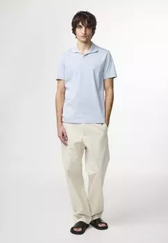 Рубашка поло PAUL NN.07, синий