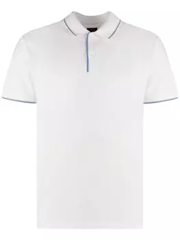 Рубашка поло Paul & Shark, белый