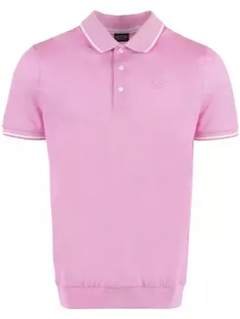 Рубашка поло Paul & Shark, розовый